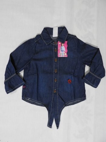 Blusa Jeans ST 2