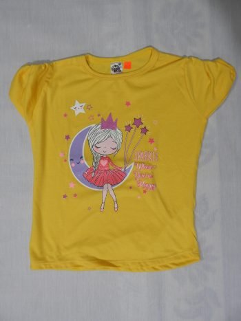Camiseta Luna