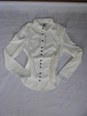 Blusa Blanca