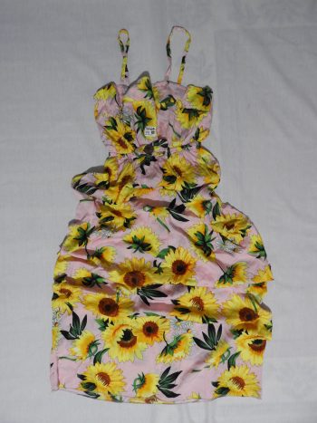 Vestido Girasol