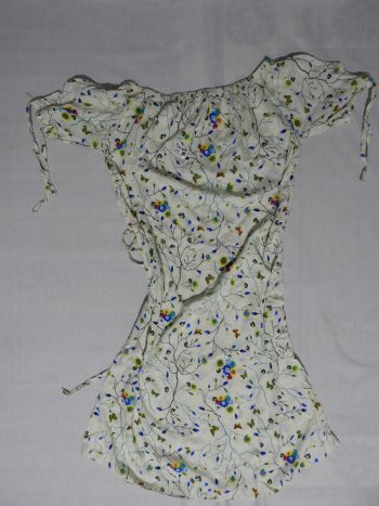 Vestido Flores 2