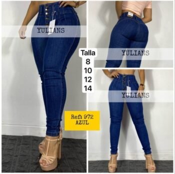 PD SKINNY REF: 972