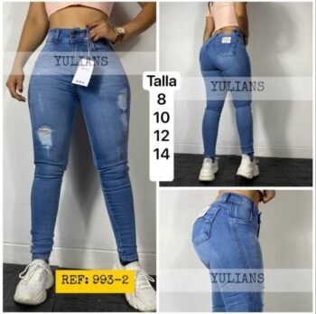 PD SKINNY REF: 993-2