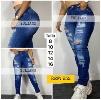 PD SKINNY REF: 932