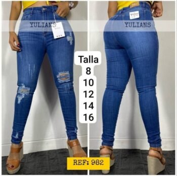 PD SKINNY REF: 982