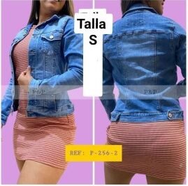 CHAQUETA REF: 256-2