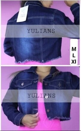 CHAQUETA REF:
