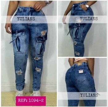 PD SKINNY-2  REF: 1094