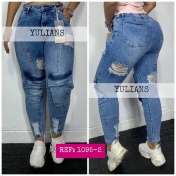 PD SKINNY-2  REF: 1095