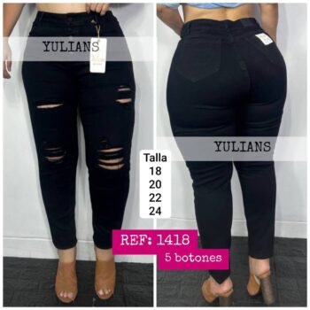 PD SKINNY  REF: 1418