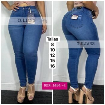 PD SKINNY REF: 1484-2