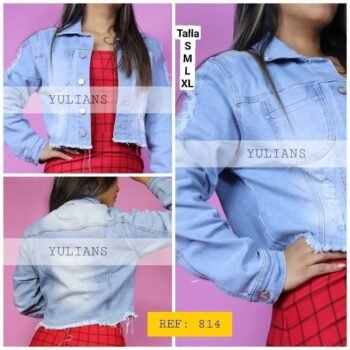 CHAQUETA REF: 814