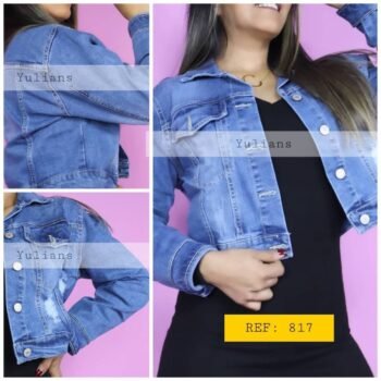 CHAQUETA REF: 817