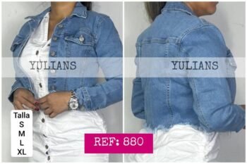CHAQUETA REF: 880